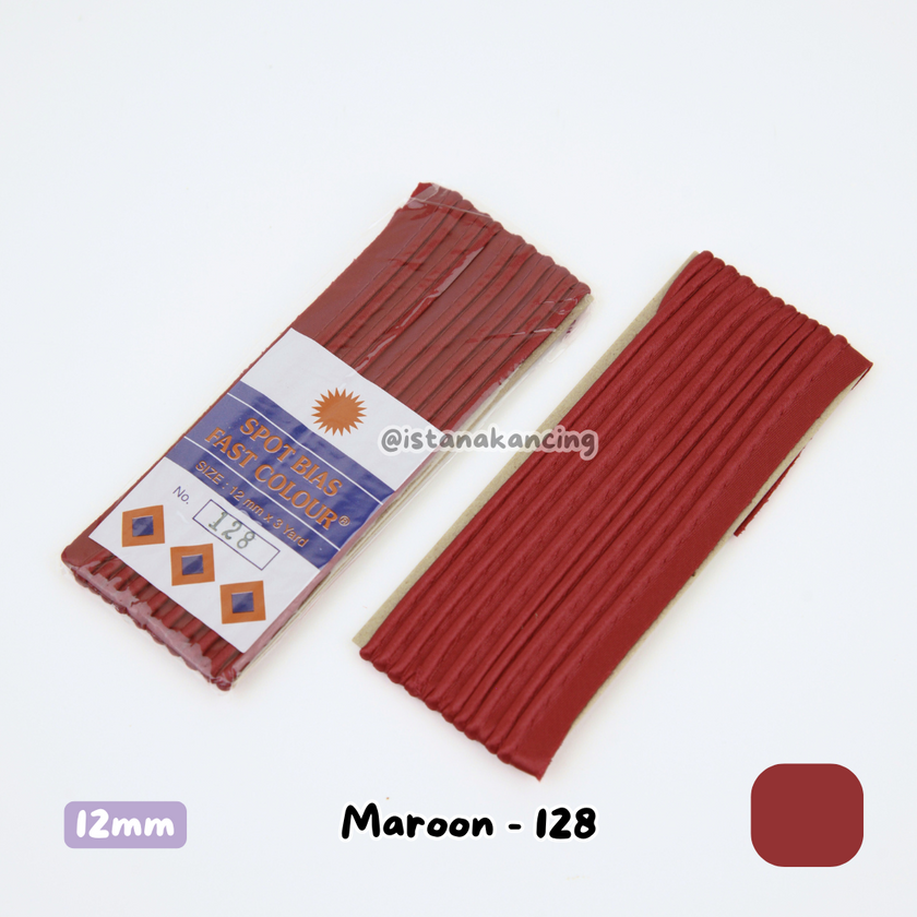 Bisban Isi Bahan Satin