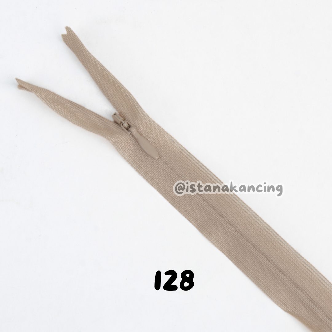 YKK Invisible Zipper - Strip X