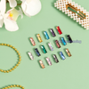 Baguette Crystal Claw Setting 15mm