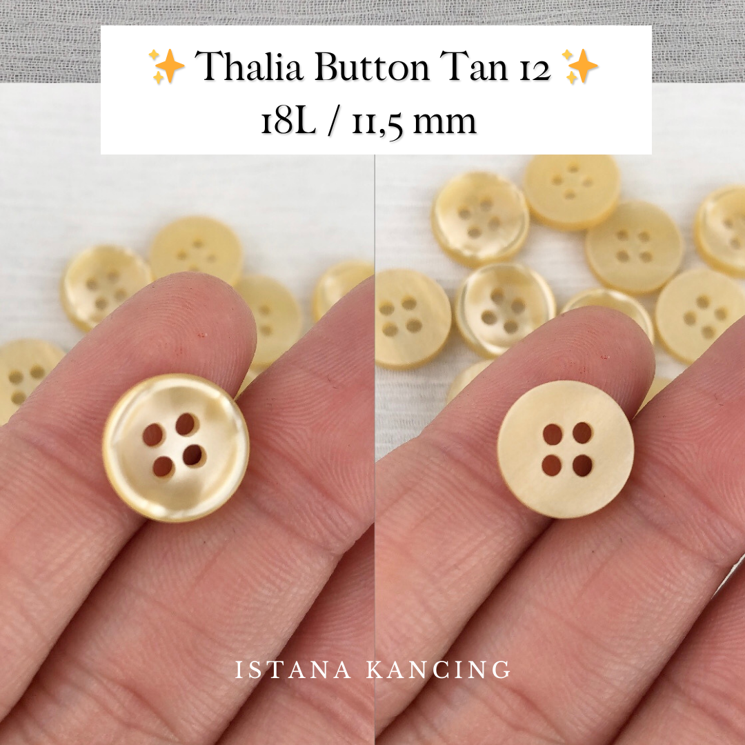 Thalia Button