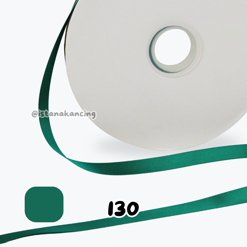 Double Face Satin Ribbon 1/2