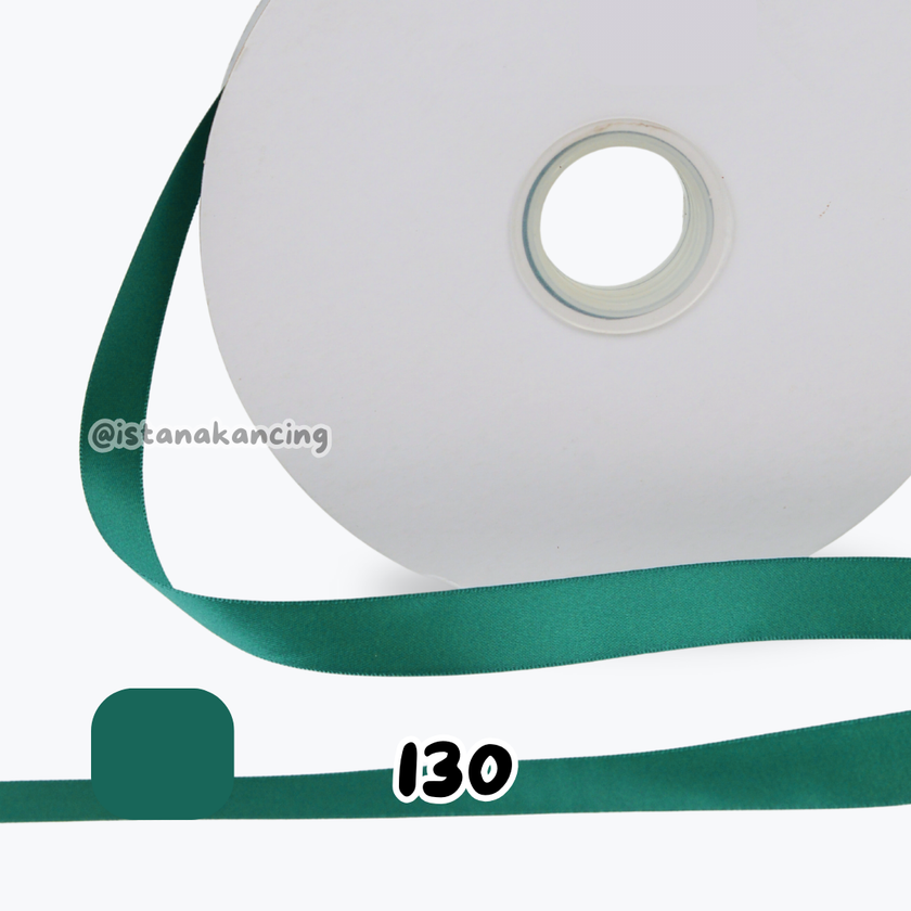 Double Face Satin Ribbon 3/4