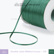 Double Face Satin Ribbon 1/8
