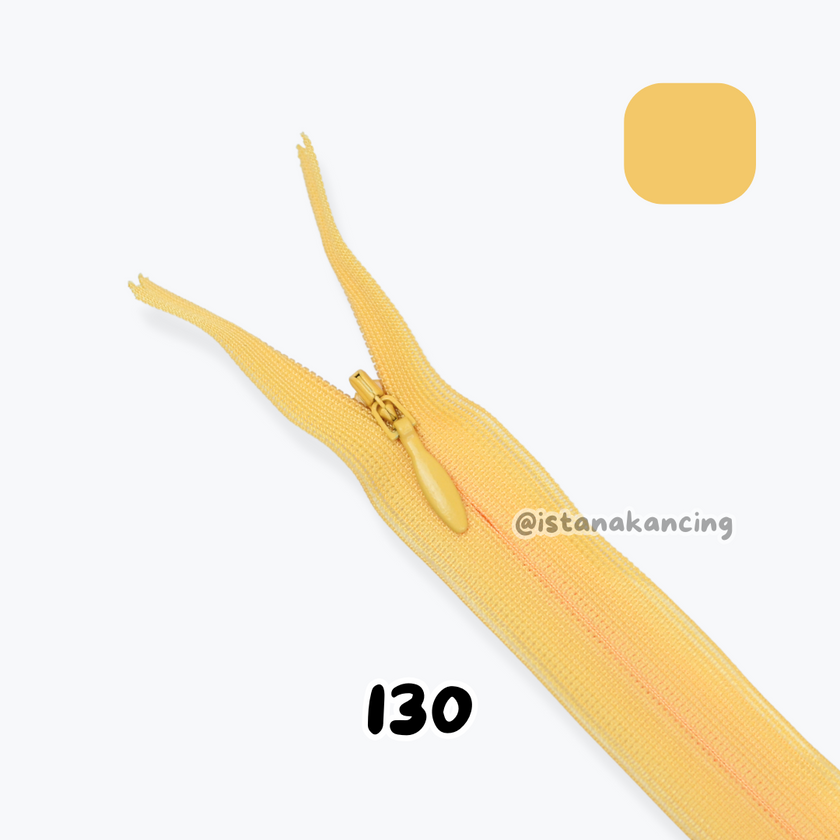 YKK Invisible Zipper - Strip A