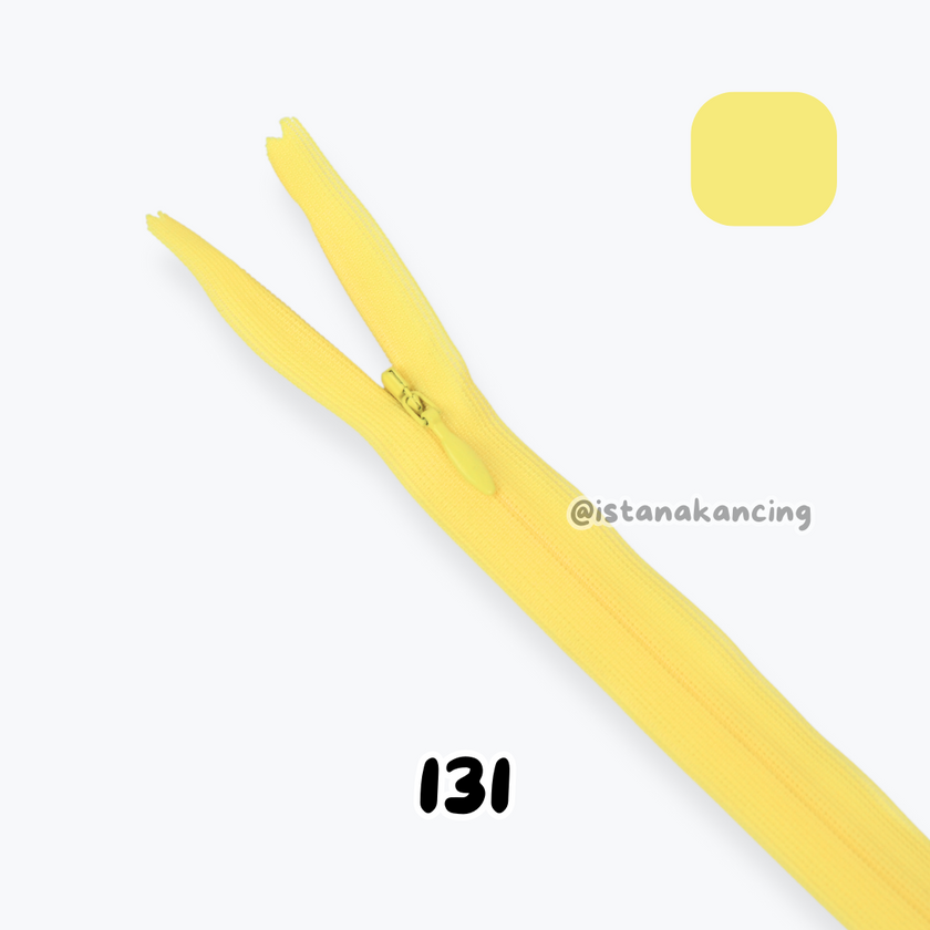 YKK Invisible Zipper - Strip B