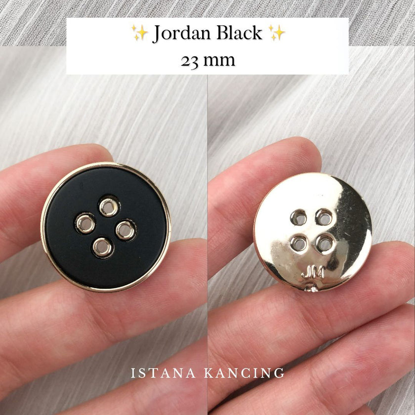 Jordan Button | SATUAN