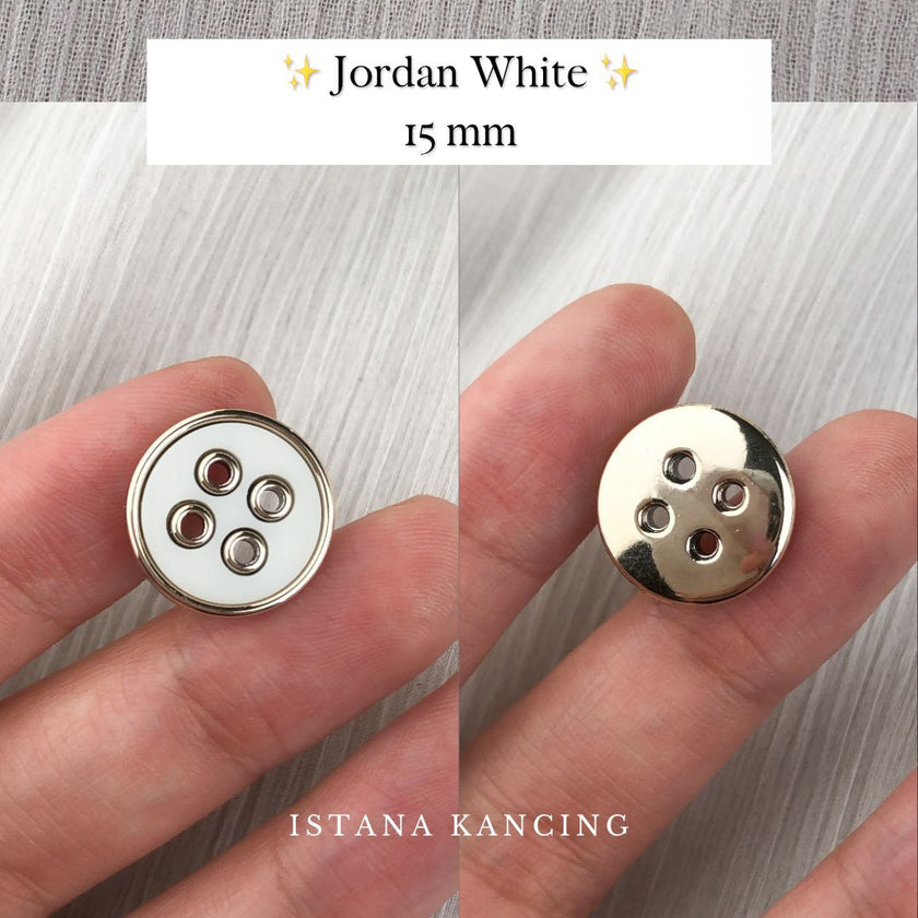 Jordan Button | SATUAN