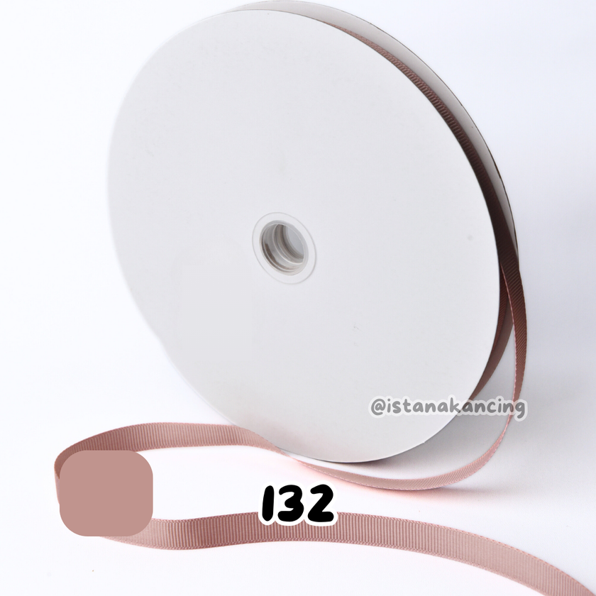 Double Face Grosgrain 1/2