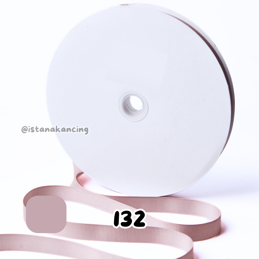 Double Face Grosgrain 5/8