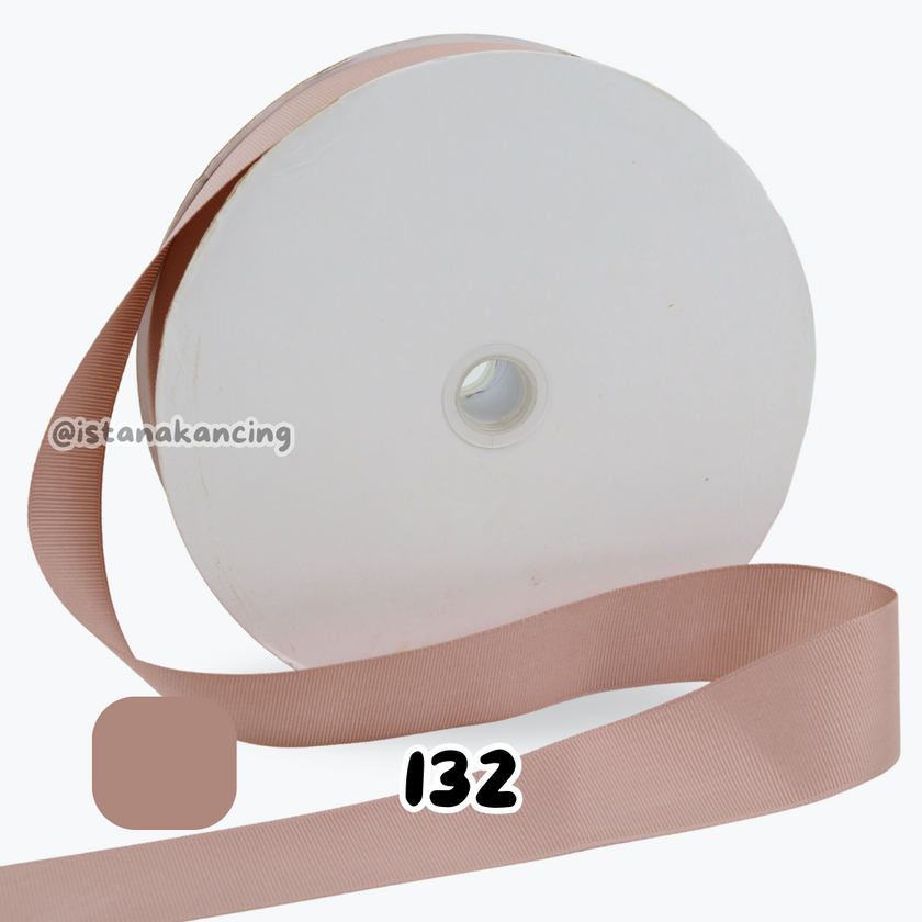 Double Face Grosgrain 1/2