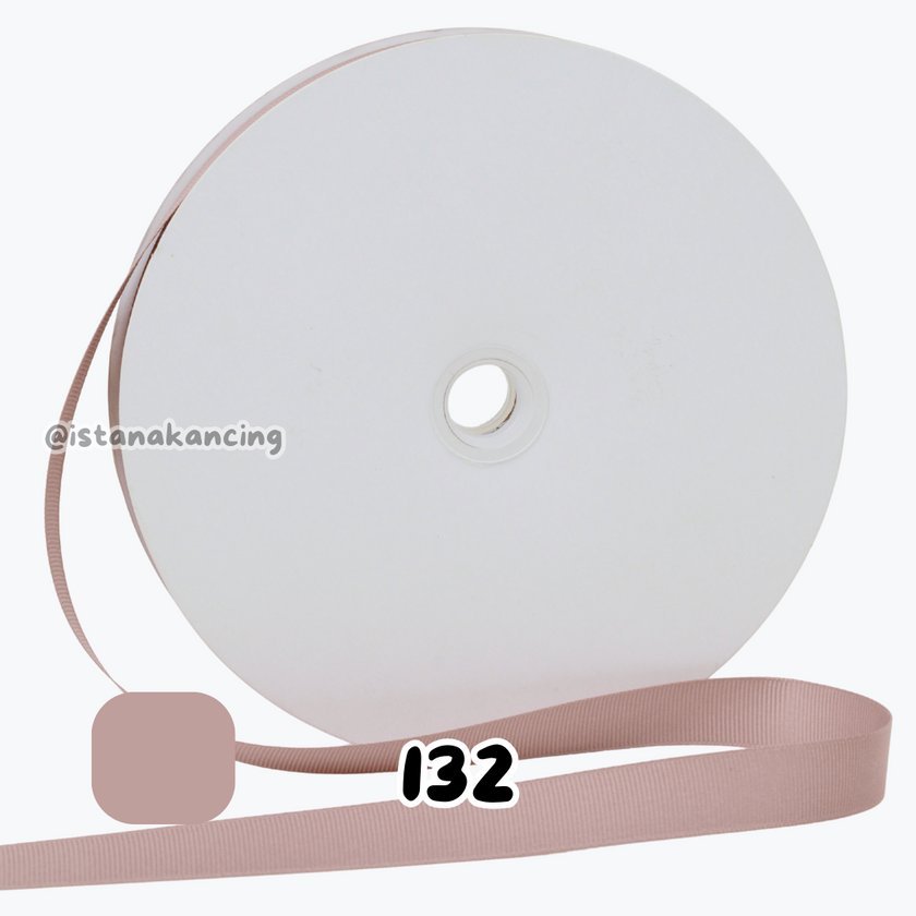 Double Face Grosgrain 3/4