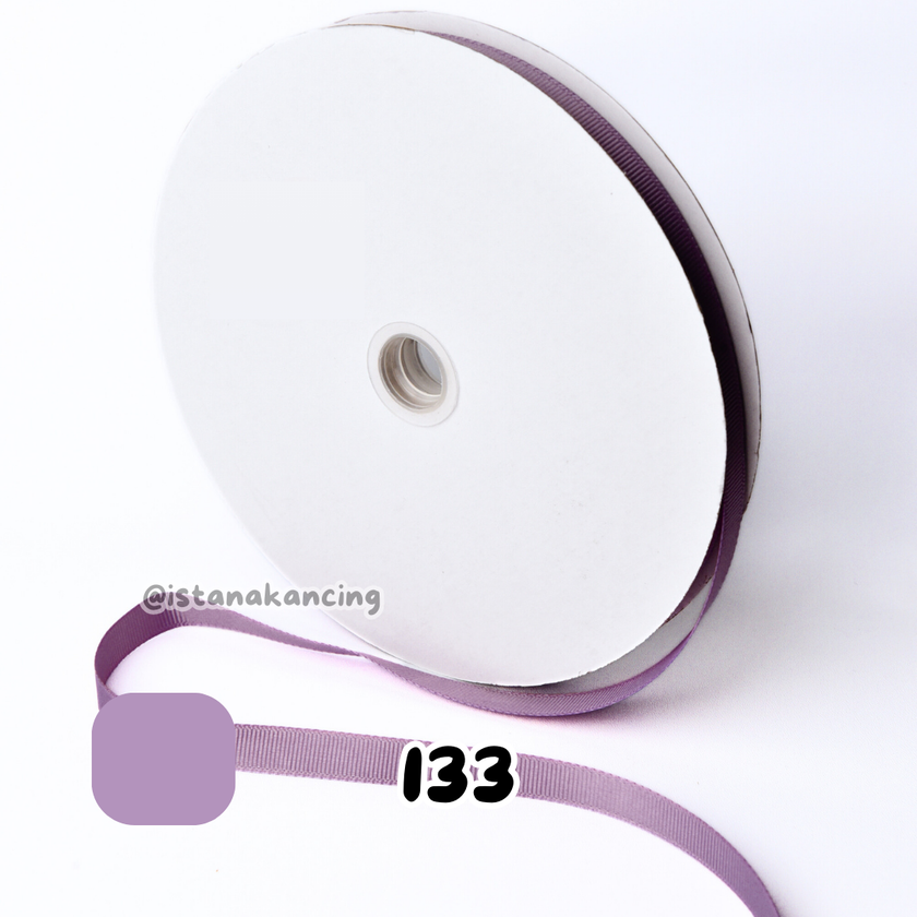 Double Face Grosgrain 1/2