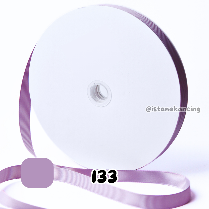 Double Face Grosgrain 5/8