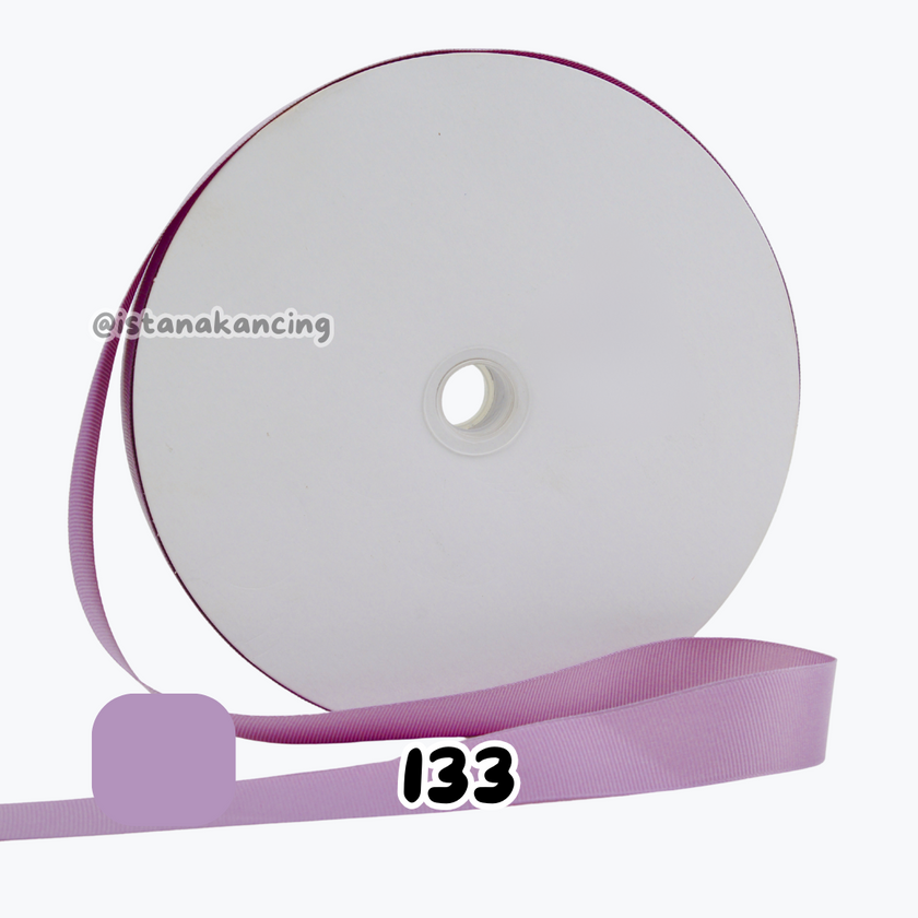 Double Face Grosgrain 1