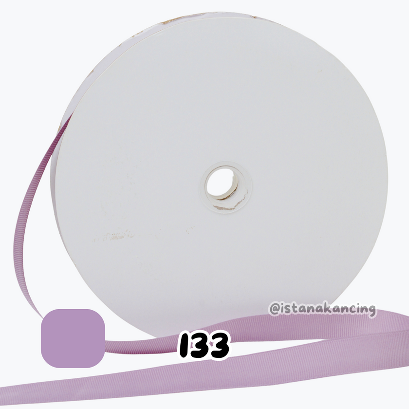 Double Face Grosgrain 3/4
