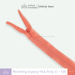 YKK Invisible Zipper - Strip U