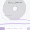 Double Face Satin Ribbon 1/4
