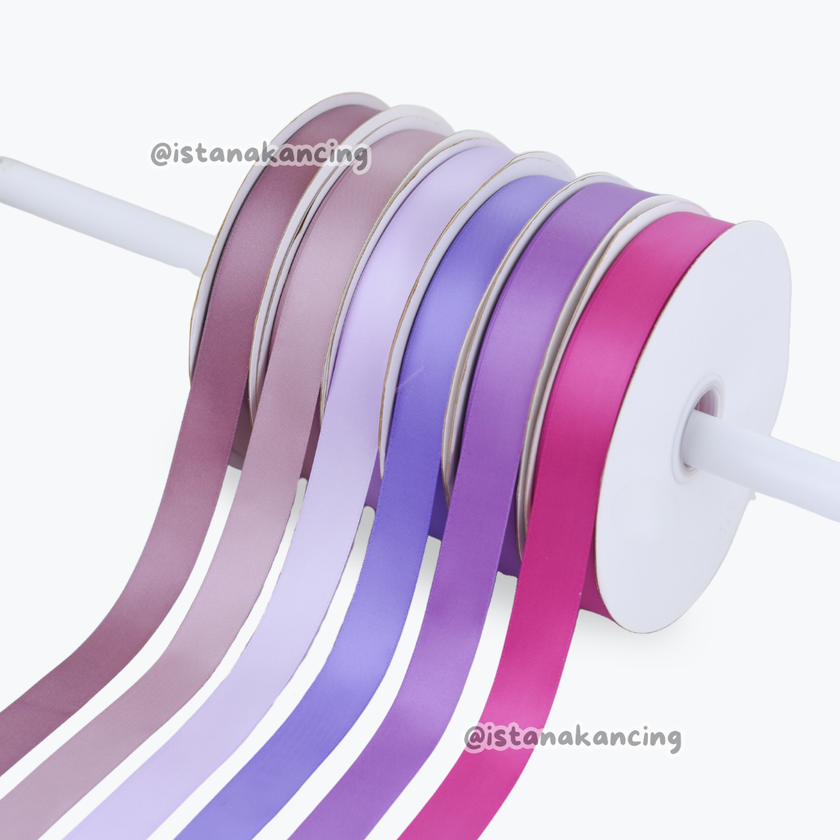 Double Face Satin Ribbon 1