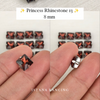 Princess Crystal Claw Setting 8mm
