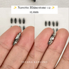 Navette Crystal Claw Setting 15mm