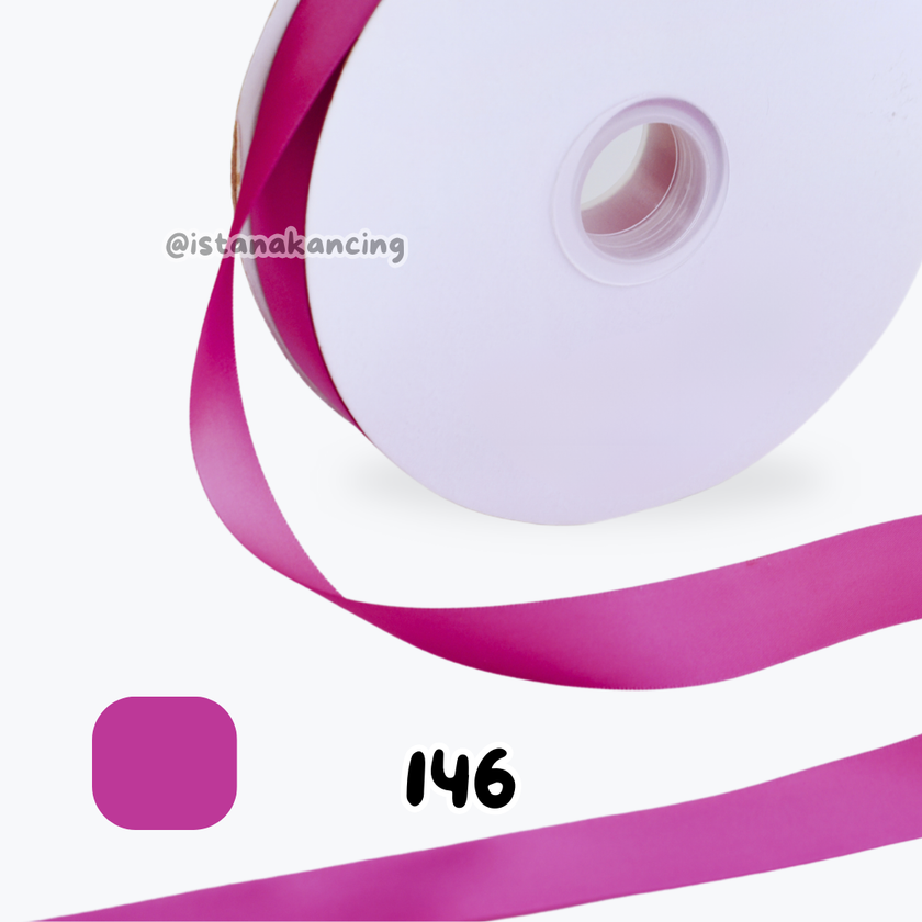 Double Face Satin Ribbon 1