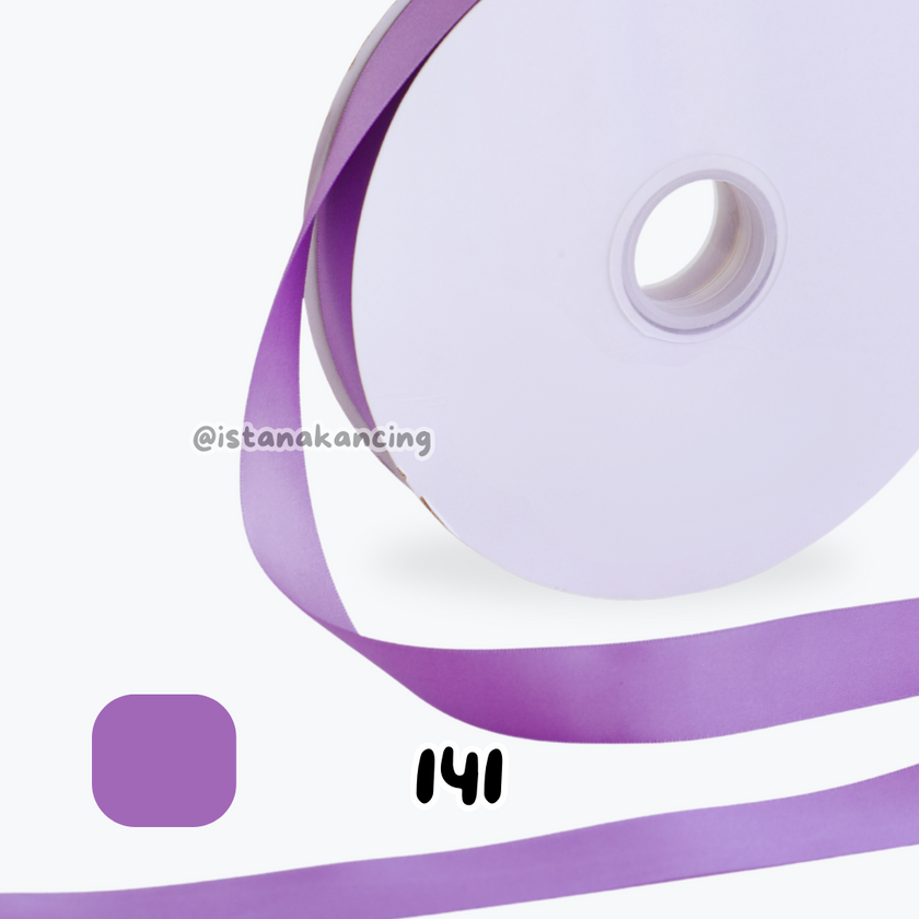 Double Face Satin Ribbon 1