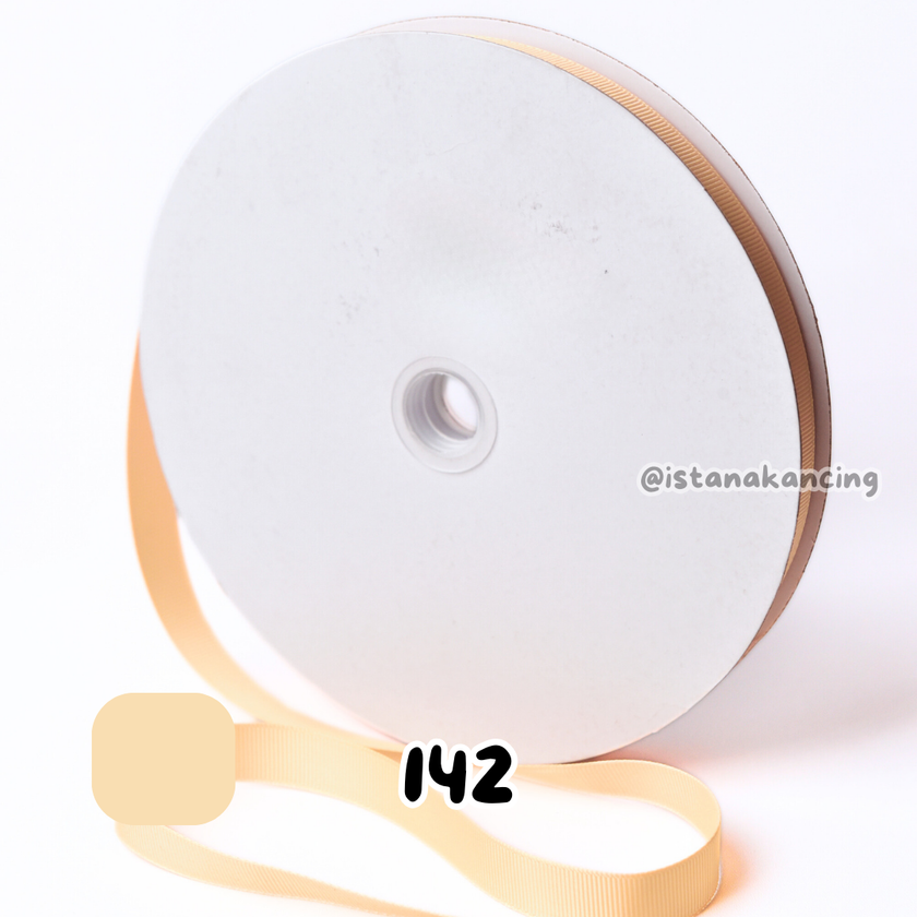 Double Face Grosgrain 5/8