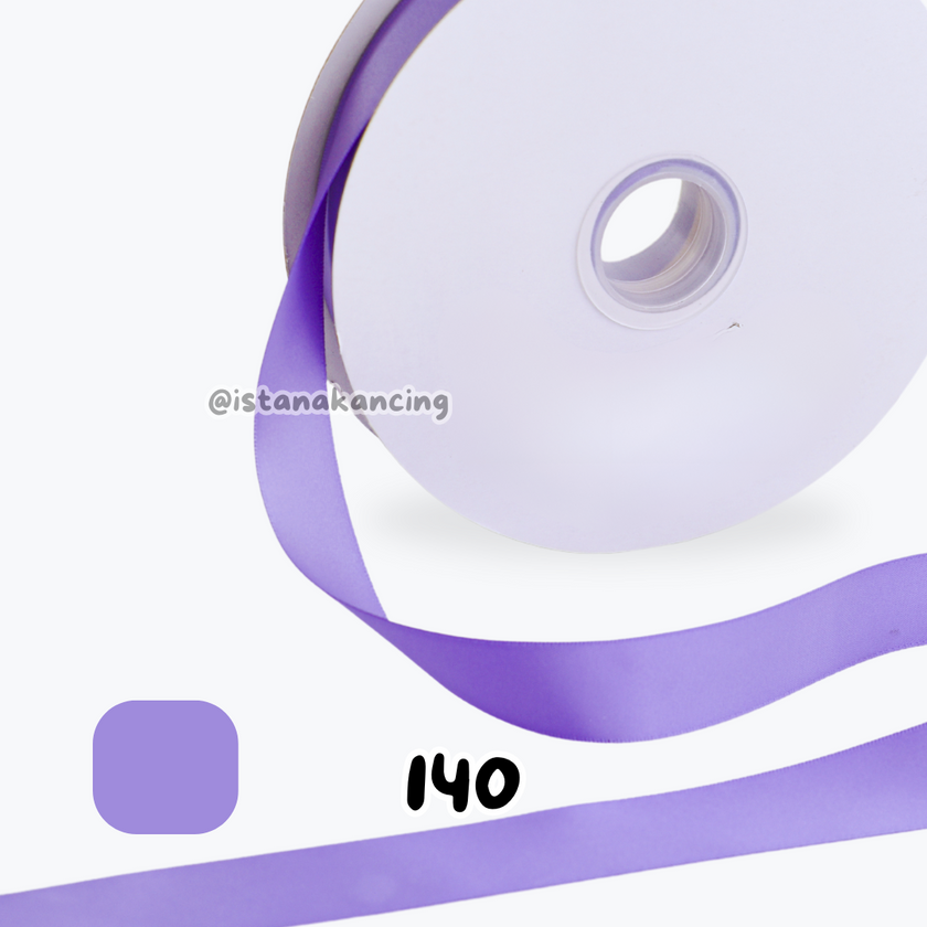 Double Face Satin Ribbon 1