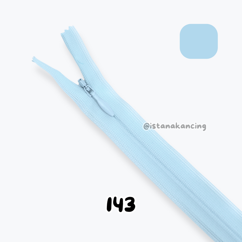 YKK Invisible Zipper - Strip K