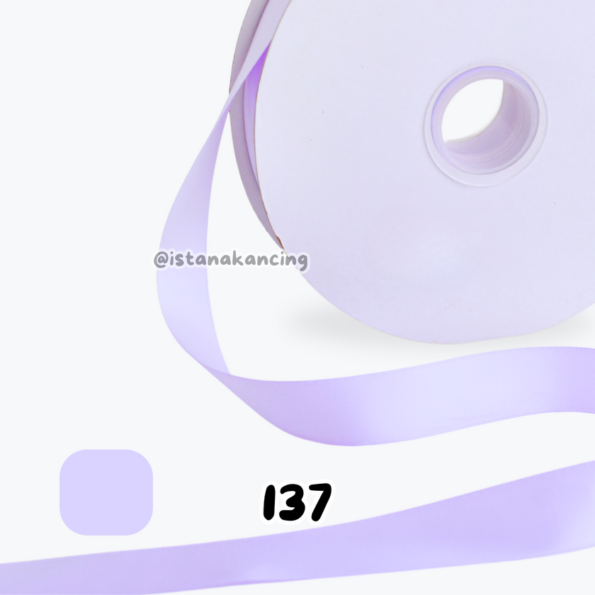 Double Face Satin Ribbon 1