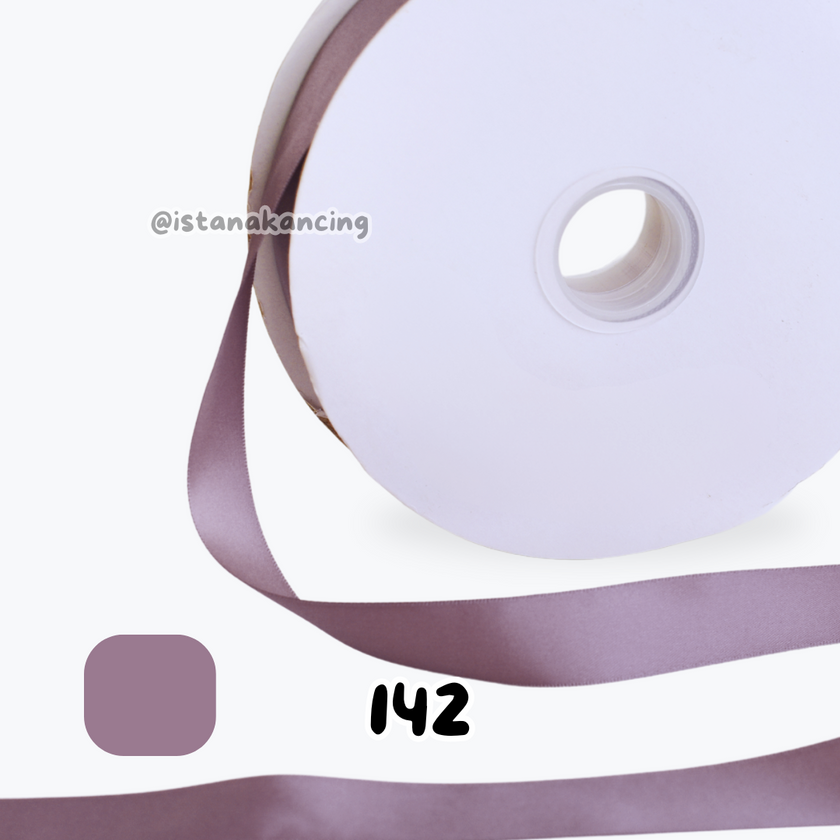 Double Face Satin Ribbon 1