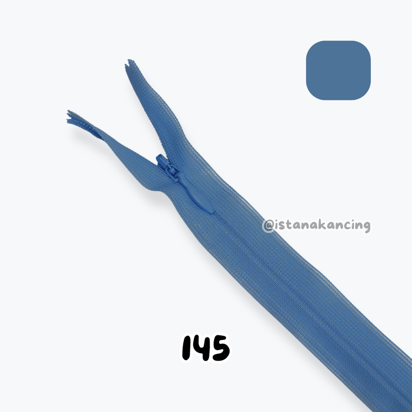 YKK Invisible Zipper - Strip L