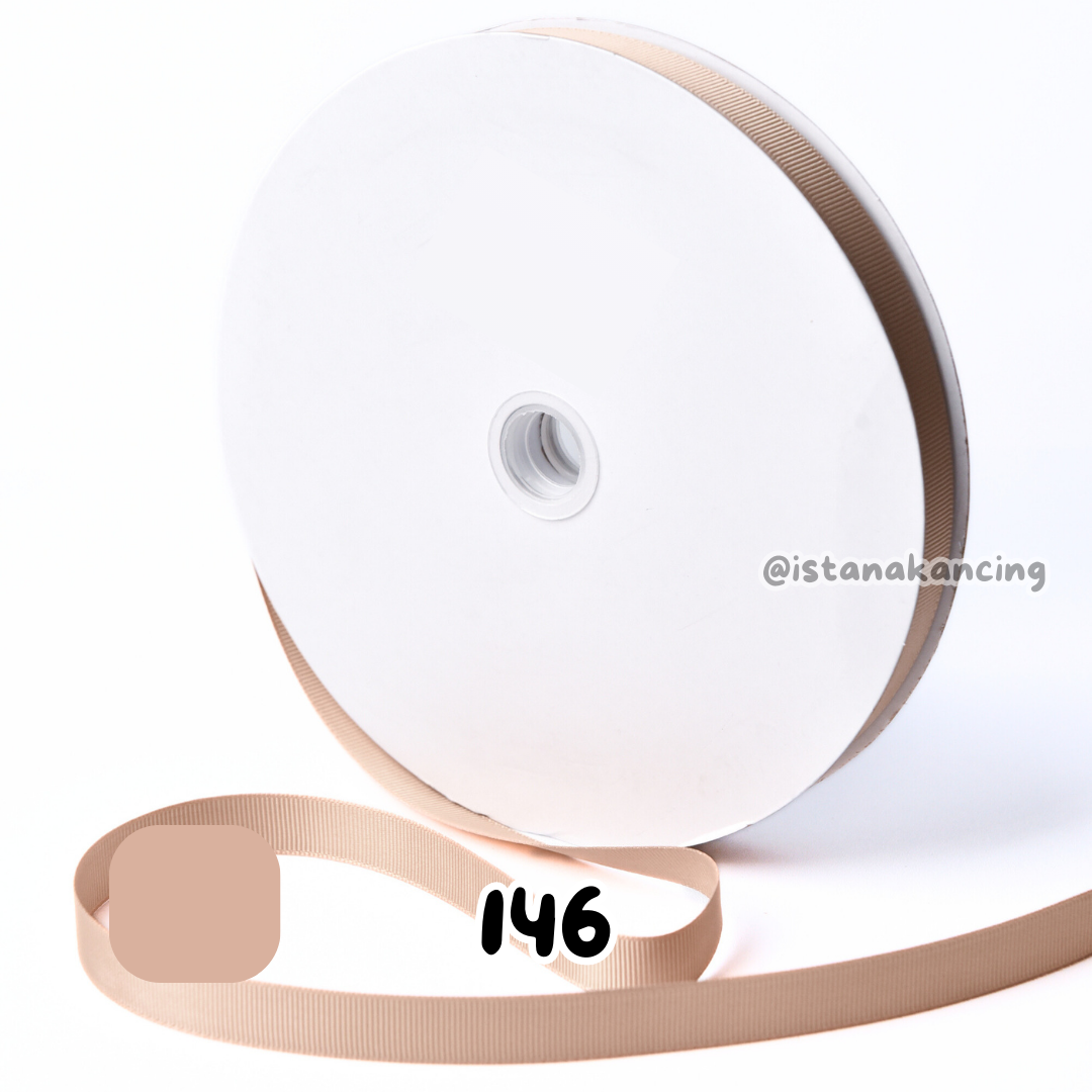 Double Face Grosgrain 5/8