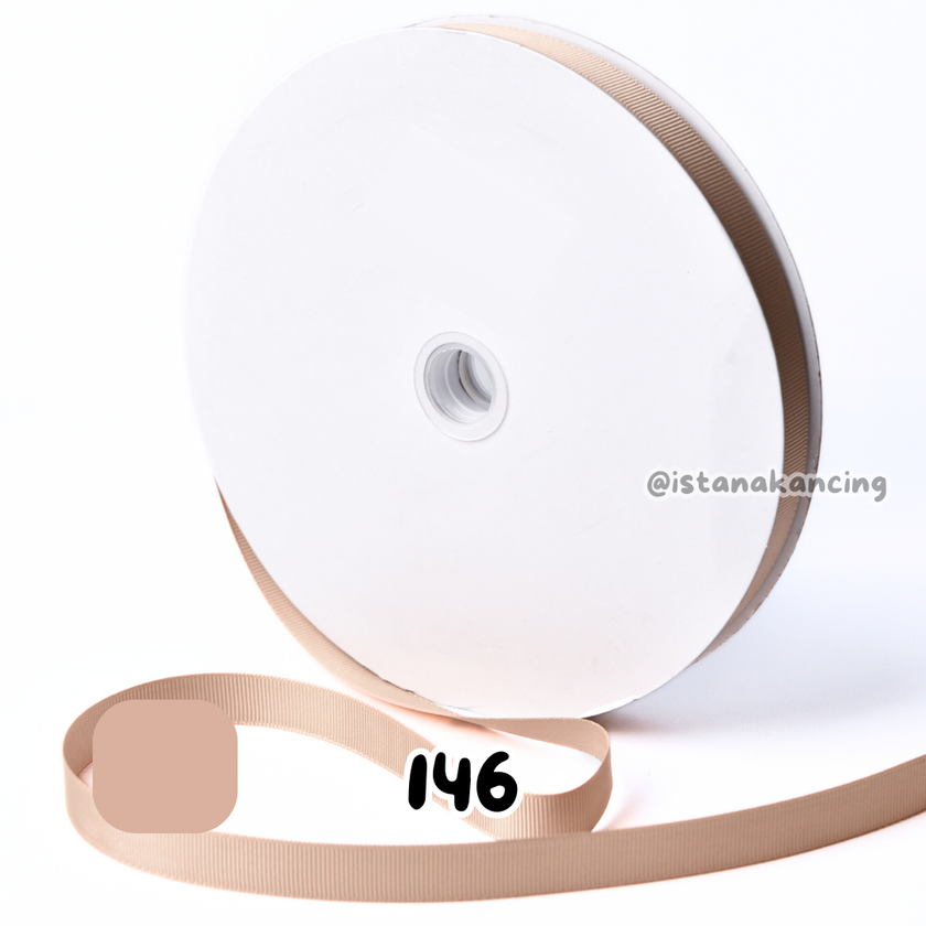 Double Face Grosgrain 5/8