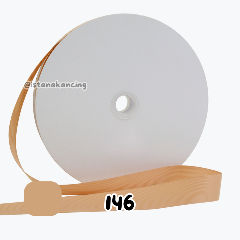 Double Face Grosgrain 1