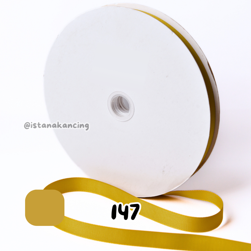 Double Face Grosgrain 5/8