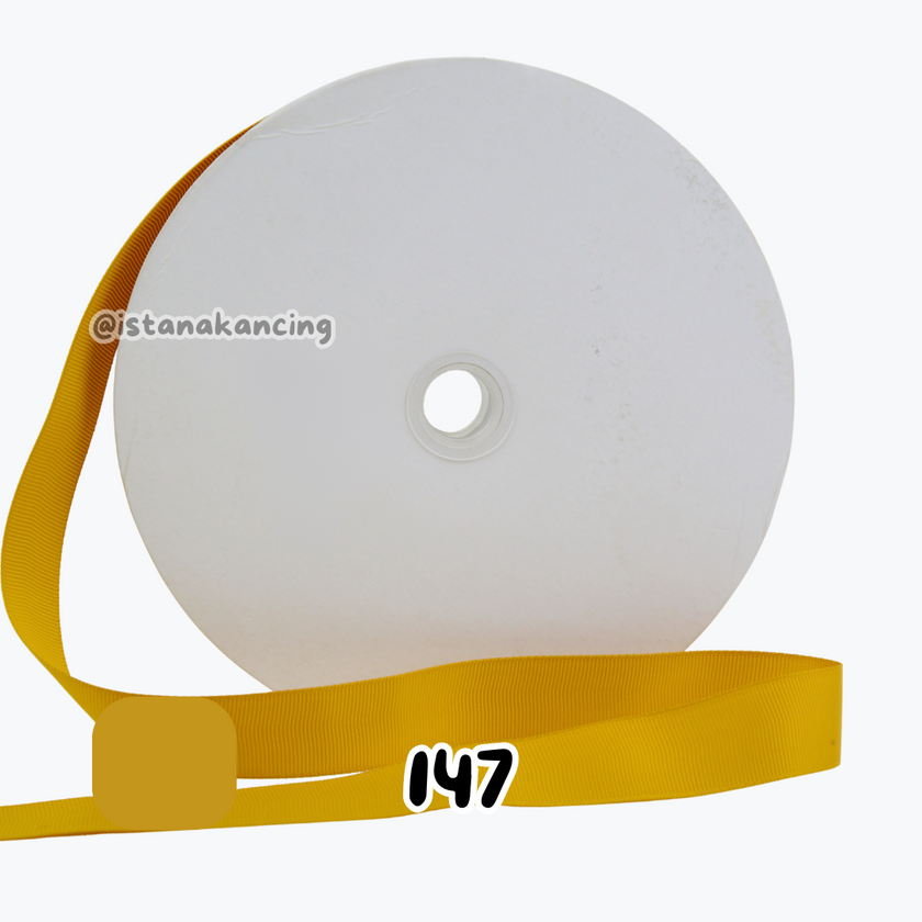 Grosgrain Dua Sisi 1