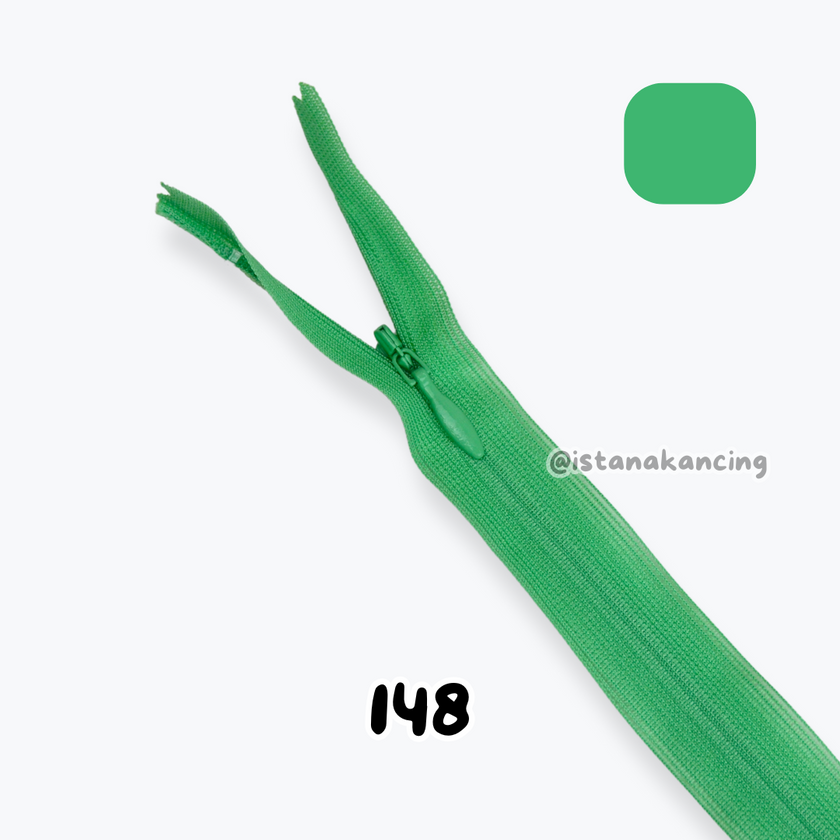 YKK Invisible Zipper - Strip G