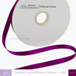 Double Face Satin Ribbon 1/2