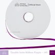 Double Face Satin Ribbon 1/4