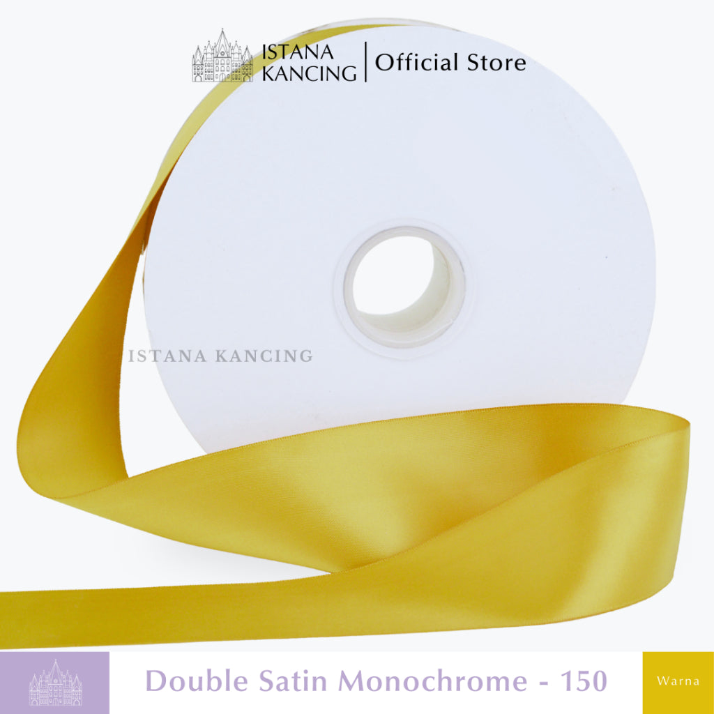 Double Face Satin Ribbon 2