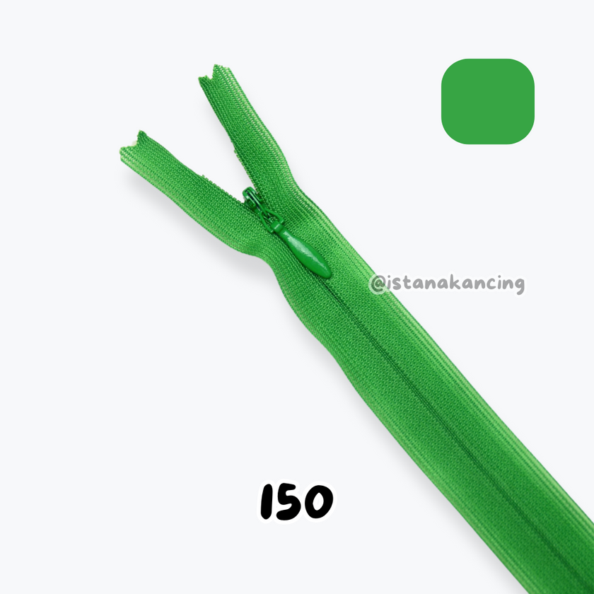 YKK Invisible Zipper - Strip F