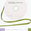 Double Face Satin Ribbon 3/8