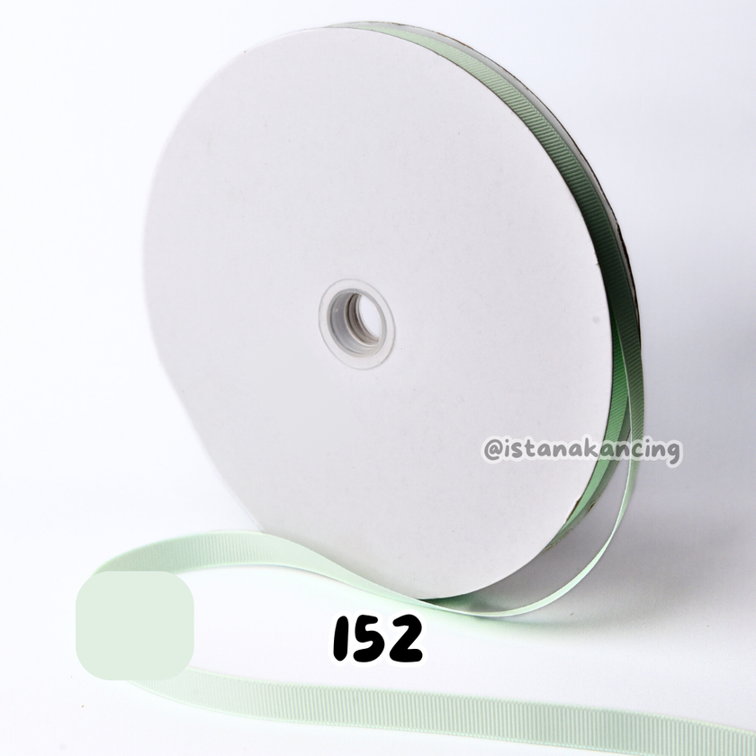 Double Face Grosgrain 1/2