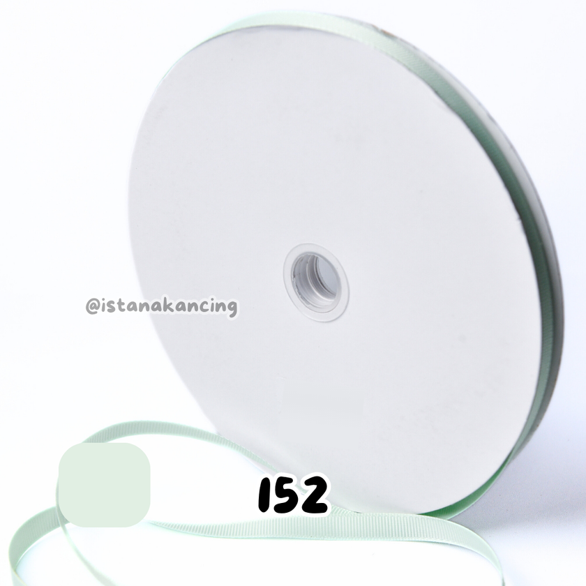 Double Face Grosgrain 3/8