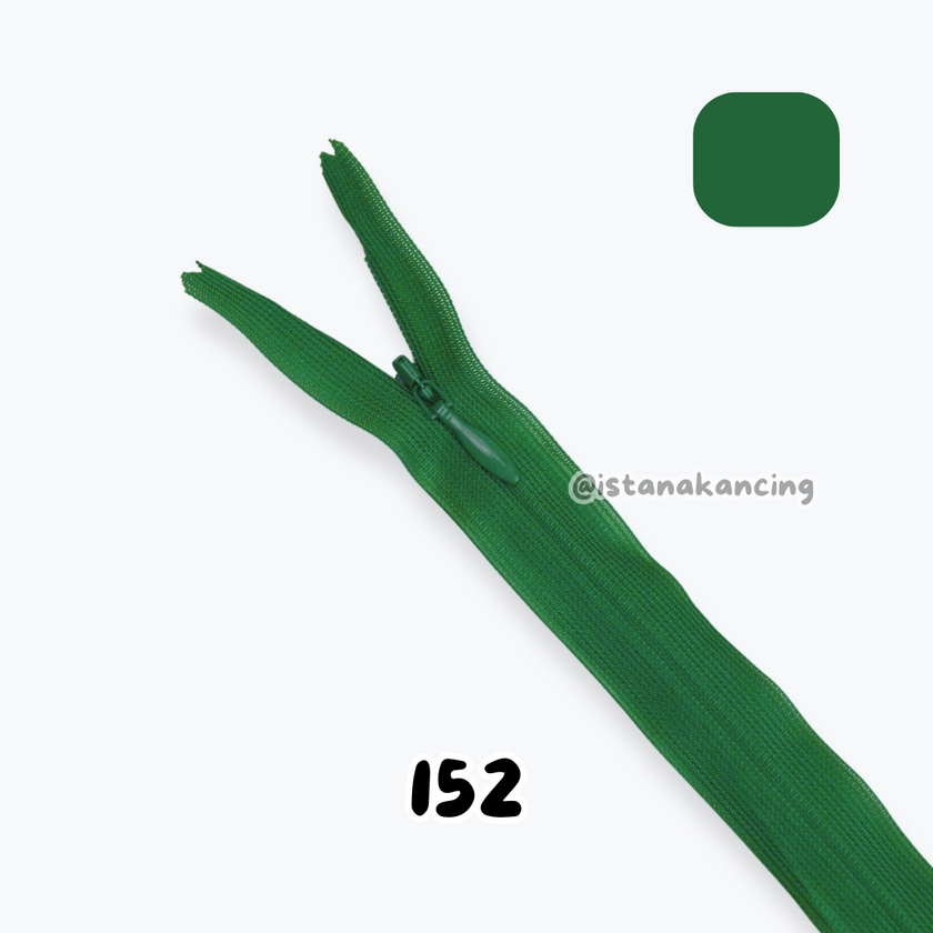 YKK Invisible Zipper - Strip G