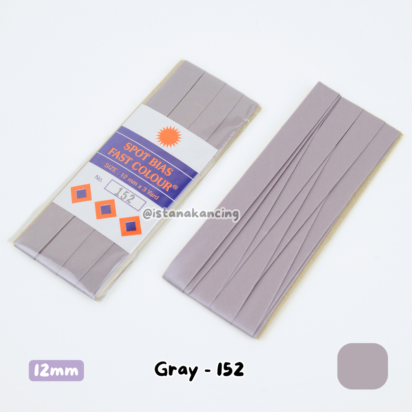 Bisban Polos Bahan Satin