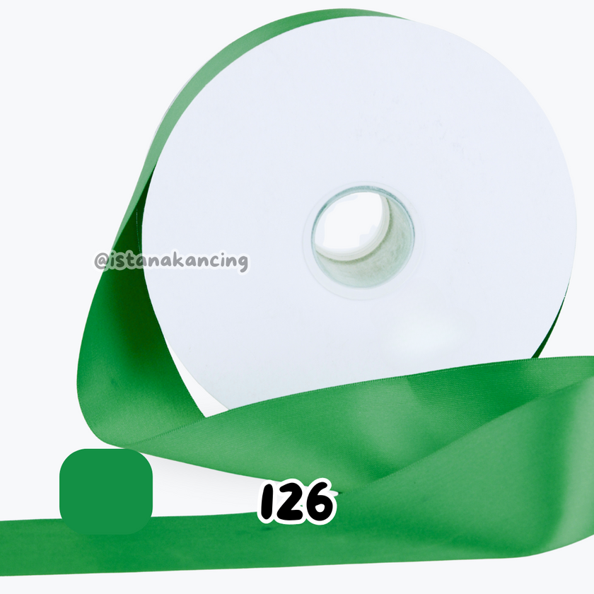 Double Face Satin Ribbon 2