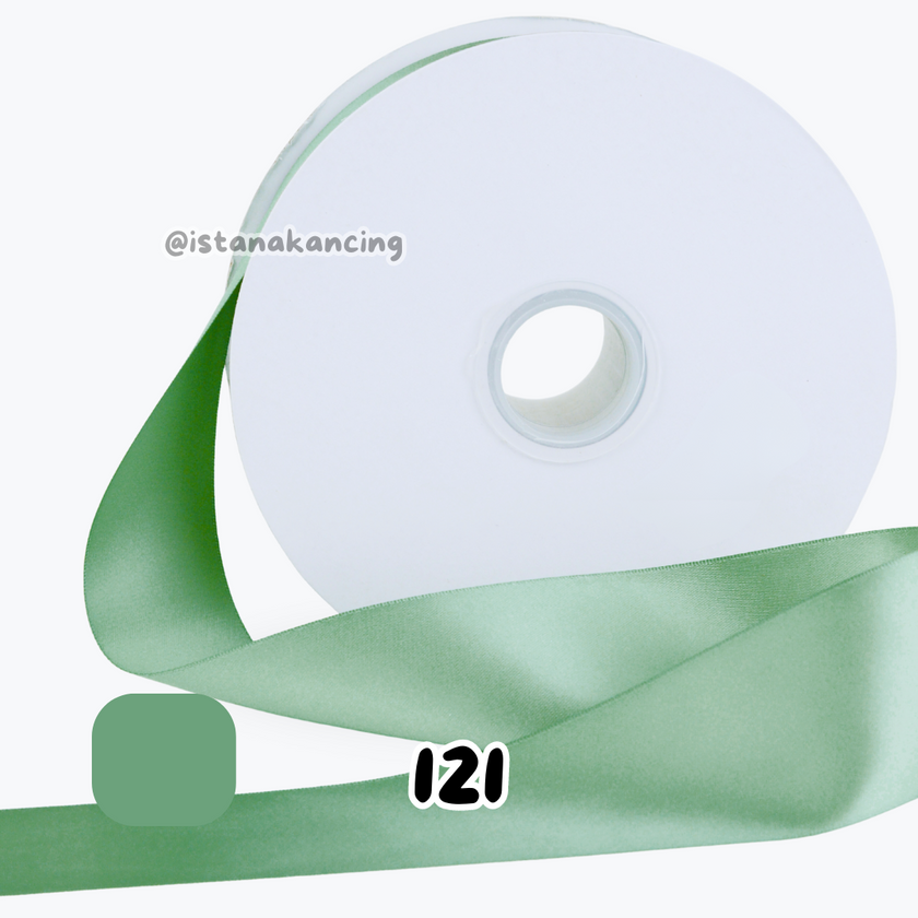 Double Face Satin Ribbon 2