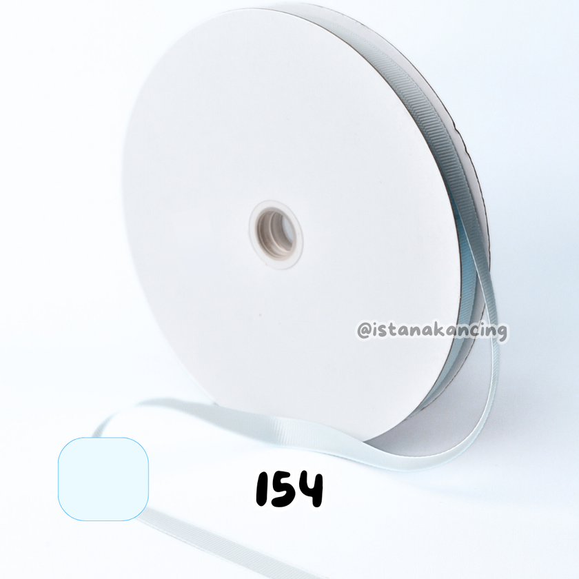 Double Face Grosgrain 1/2